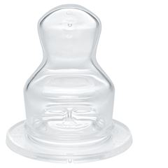 Bico de Silicone Neopan Ortodôntico Tam.1 C/2un