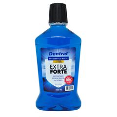 Antisséptico Bucal Dentrat Extra Forte 500ml