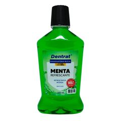Antisséptico Bucal Dentrat Menta 500ml