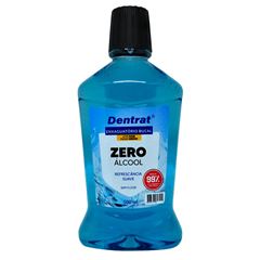 Antisséptico Bucal Dentrat Zero Álcool 500ml