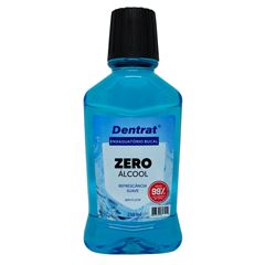 Antisséptico Bucal Dentrat Zero Álcool 250ml