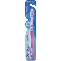 Kit Escova Dental Dentrat Aquila C/5un C/6un