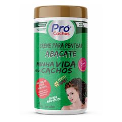 Creme para Pentear Pro Cachos Abacate 1kg