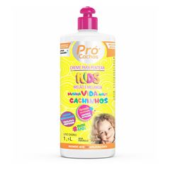 Creme para Pentear Pro Cachos Kids Melão e Melância 1L