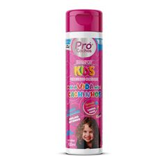 Condicionador Pro Cachos Kids Princesinhas Cacheadas 300ml
