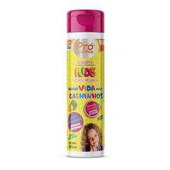 Shampoo Pro Cachos Kids Melão e Melância 300ml