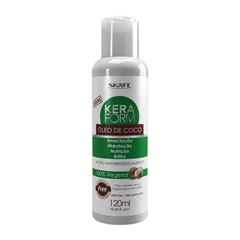Óleo de Coco Keraform 120ml