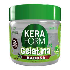 Gelatina Keraform Babosa 500g