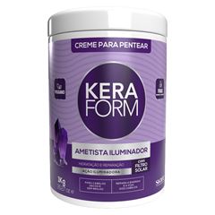 Creme para Pentear Keraform Ametista 1kg