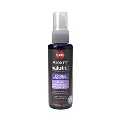 Tônico Capilar Natutrat SOS Encorpador Rosa Mosqueta 120ml