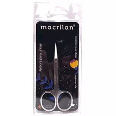 Tesoura Km-04 Para Unhas Macrilan