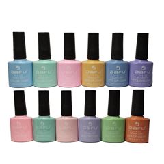 Esmalte Dafu Gel UV 8ml 001 A 012 Box 12X1