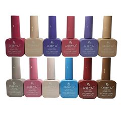 Esmalte Dafu Gel UV e LED 8ml Grupo M7 Box 12X1