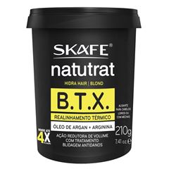 BTX Blond Natutrat 210g