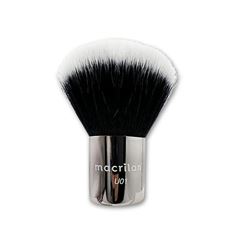 Pincel Macrilan Profissional para Pó Facial Ultra Essencial U01
