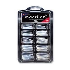 UNHAS TIPS MACRILAN BAILARINA TRANS C/10