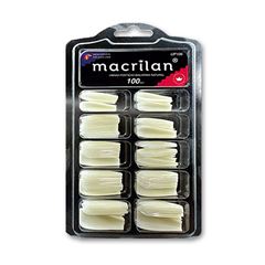 UNHAS TIPS MACRILAN BAILARINA NATUR C/10