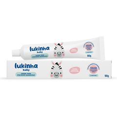 Creme de Assaduras Lukinha Mais Perfume 90g