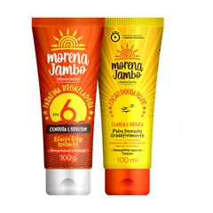 Kit Dermacream Parafina 100gr + Loção Doura Pelos 100ml