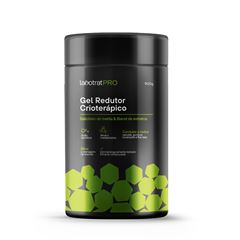 Gel Redutor Labotrat Pro Crioterápico Ação Lipolítica 900gr