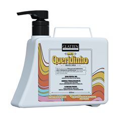 Máscara Glatten Meu queridinho 1000ml