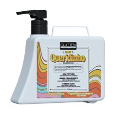 Shampoo Glatten Meu Queridinho 1000ml