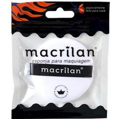 Esponja Ep01 Puff Macrilan
