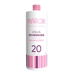 Água Oxigenada Marcia Max 20V 900ml