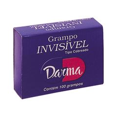 Grampo Darma Invisivel