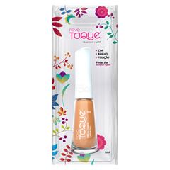 Esmalte Novo Toque Cremoso Peça Chave 8ml C/6un