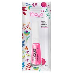 Esmalte Novo Toque Flor de Liz 8ml