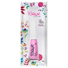 Esmalte Novo Toque Feliz 8ml