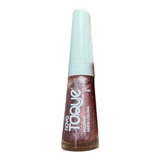 Esmalte Novo Toque Façanha Areia Líquida 8ml