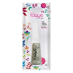 Esmalte Novo Toque Em Alta Glitter 8ml