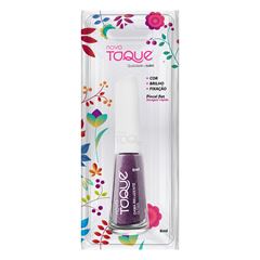 Esmalte Novo Toque Dama Reluzente Glitter 8ml