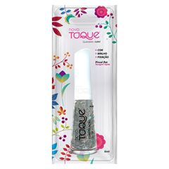 Esmalte Novo Toque Constelação Glitter 8ml C/6un