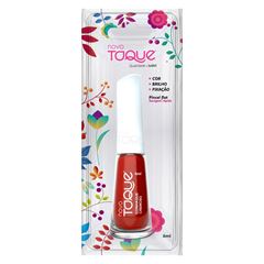 Esmalte Novo Toque Cremoso Conhaque 8ml