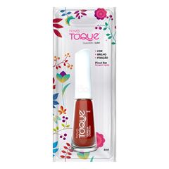 Esmalte Novo Toque Cremoso Cereja 8ml