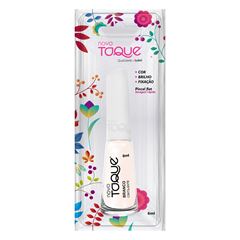 Esmalte Novo Toque Branco 8ml C/6un