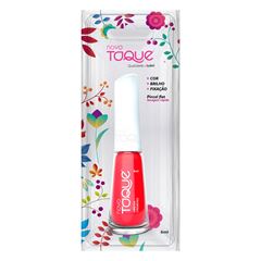 Esmalte Novo Toque Cremoso Ameixa 8ml