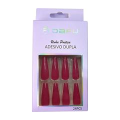 Unha Postica Dafu Adesivo Duplo DF-UP067002-16