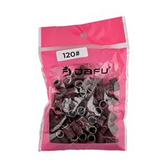 Refil Lixa de Plastico para Lixadeira 120 c/50un
