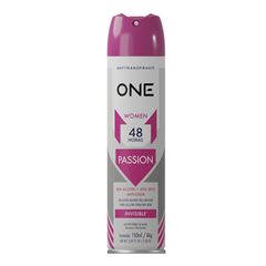 Desodorante Above Aerosol One By Passion Women 150ml
