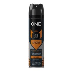 Desodorante Above Aerosol One By Sport Men 150ml