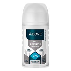 Desodorante Above Roll On Sem Perfume 80ml