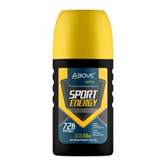 Desodorante Above Roll On Sport Energy Men 50ml