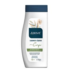 Sabonete Líquido Above Corporal 250ml
