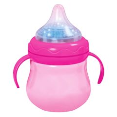 Mamadeira Pimpolho Musical C/Luzes Rosa