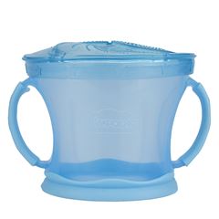 Porta Biscoito Pimpolho C/Alca Azul
