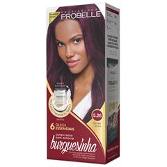 Tonalizante ProBelle Burguesinha 5.26 50ML